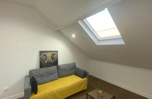 Creil Apartment | Appartement cosy