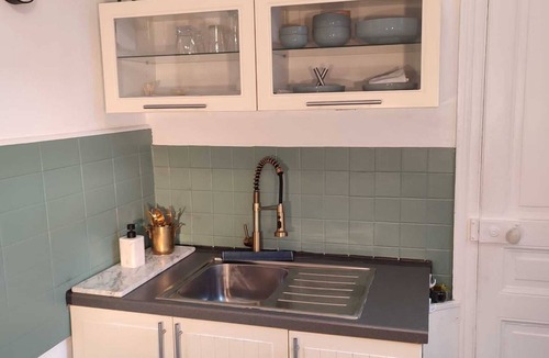 Malo-les-Bains Apartment | Appartement Cosy