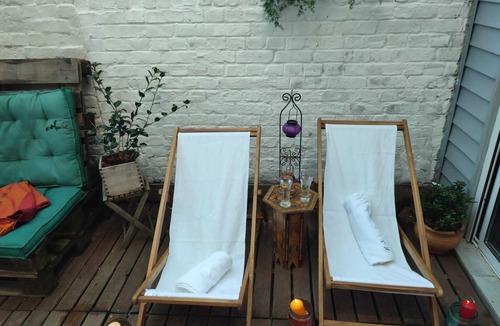 Malo-les-Bains Apartment | Appartement Cosy