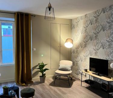 La Chatre Apartment | Appartement Cosy