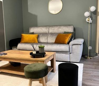 La Chatre Apartment | Appartement Cosy