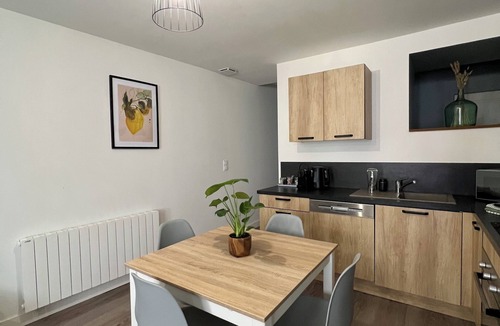 La Chatre Apartment | Appartement Cosy