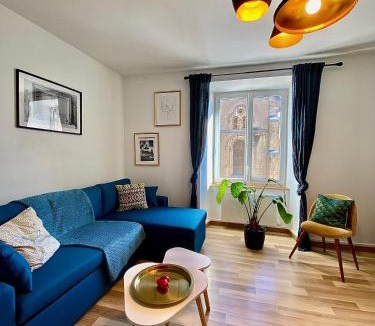 La Mure Apartment | Appartement cosy