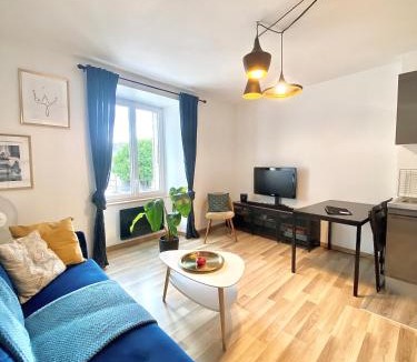 La Mure Apartment | Appartement cosy