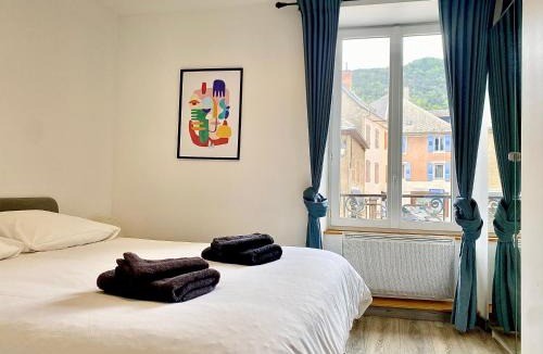 La Mure Apartment | Appartement cosy