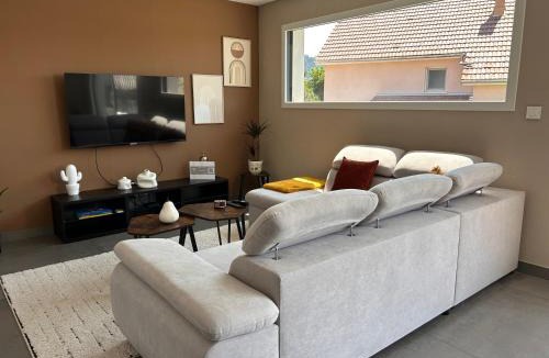 Les Fins Apartment | appartement cosy