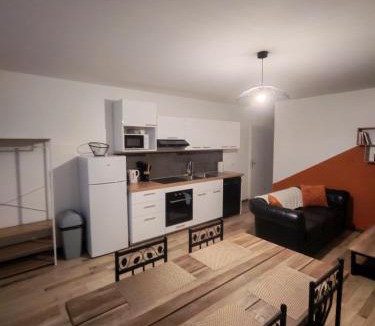 Louhans Apartment | Appartement Cosy