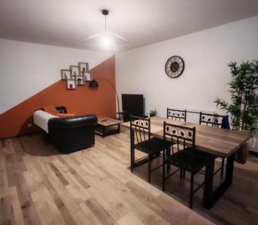 Louhans Apartment | Appartement Cosy