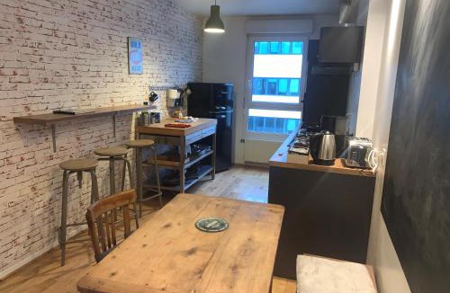 9th Arrondissement Apartment | Appartement cosy