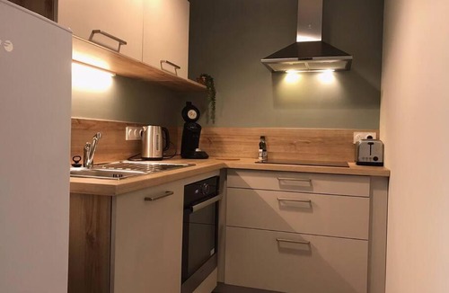 Malestroit Apartment | Appartement cosy