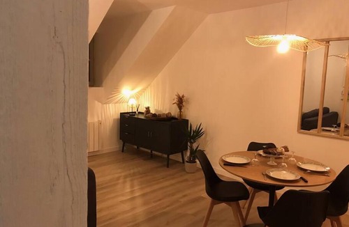 Malestroit Apartment | Appartement cosy