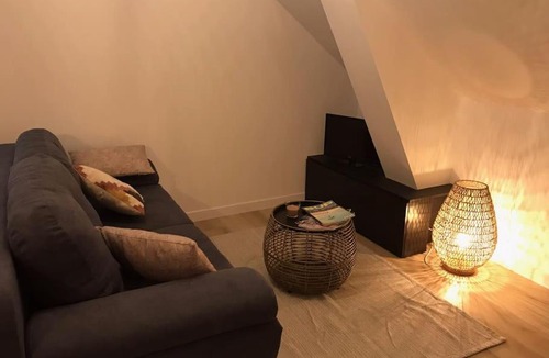 Malestroit Apartment | Appartement cosy