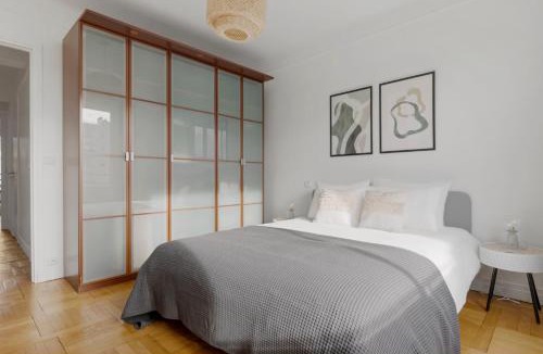 Noisy-sur-Ecole Apartment | appartement COSY EN FORET