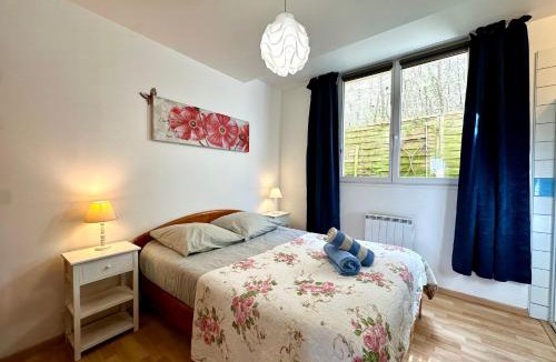 Noyelles-sur-Mer Apartment | Appartement cosy-Baie de Somme plage & gare