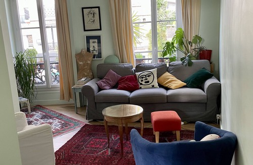 Gare Apartment | Appartement Cosy