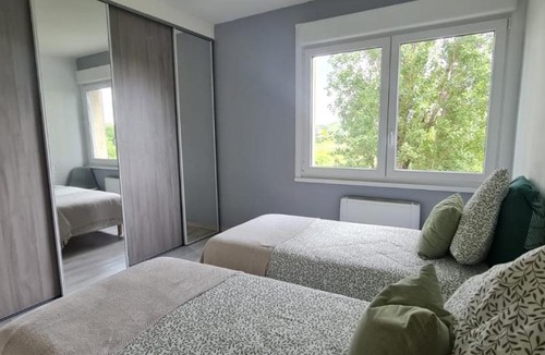 Richemont Apartment | Appartement cosy