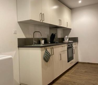 Sartilly-Baie-Bocage Apartment | Appartement COSY