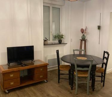 Sartilly-Baie-Bocage Apartment | Appartement COSY