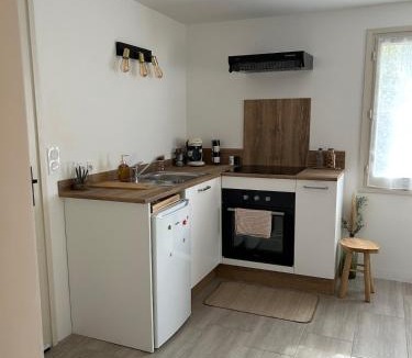 Seillans Apartment | Appartement cosy