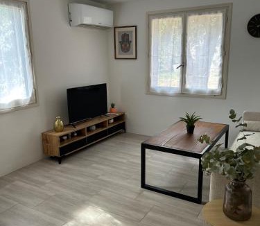 Seillans Apartment | Appartement cosy