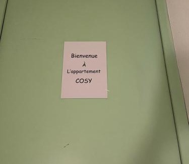 Verdun Apartment | Appartement COSY rue Chaussée