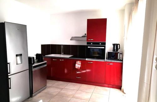 Vic-la-Gardiole Apartment | Appartement cosy et terrasse spacieuse