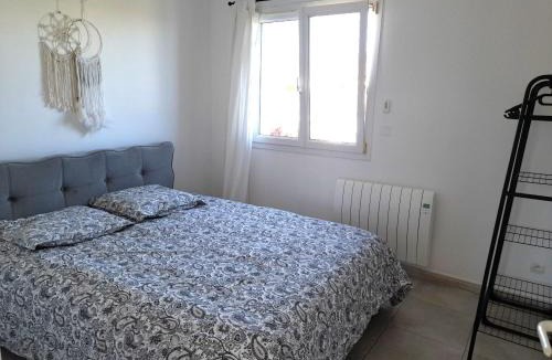 Vic-la-Gardiole Apartment | Appartement cosy et terrasse spacieuse