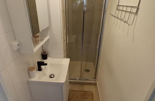 Vic-sur-Aisne Apartment | Appartement cosy