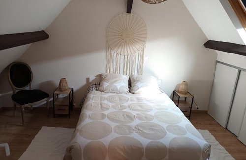 Vic-sur-Aisne Apartment | Appartement cosy