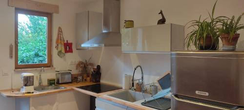 Villy-le-Pelloux Apartment | Appartement cosy, au calme, axe Annecy - Genève