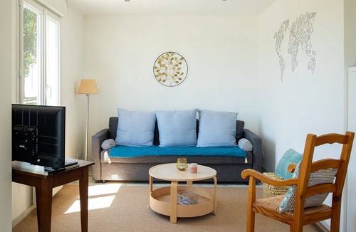 Guer Apartment | Appartement cosy - Guer-Coëtquidan