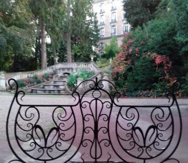 Vittel Apartment | appartement cosy Hôtel Continental