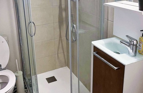 Haie Vigne Apartment | Appartement Cosy Hypercentre Caen