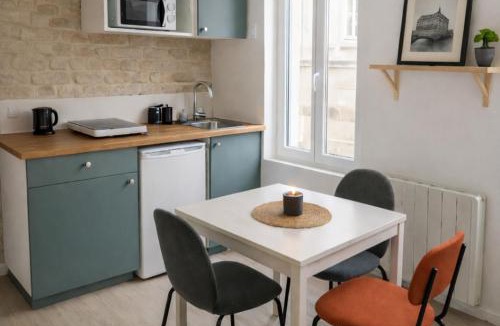 Haie Vigne Apartment | Appartement Cosy Hypercentre CAEN