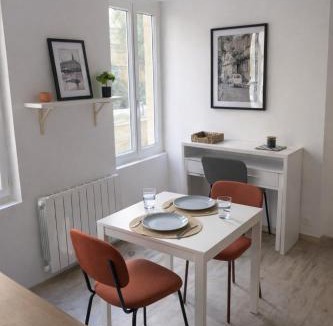 Haie Vigne Apartment | Appartement Cosy Hypercentre CAEN