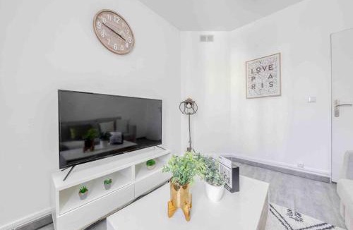 Malakoff Apartment | Appartement Cosy I Proche de la Porte de Versailles Paris