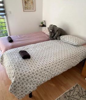 Coulmiers-Jardin des Plantes Apartment | Appartement cosy jardin des plantes avec parking