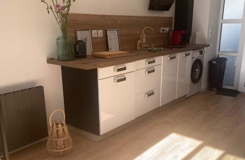 Coutiches Apartment | Appartement Cosy - La Grange Eiffel