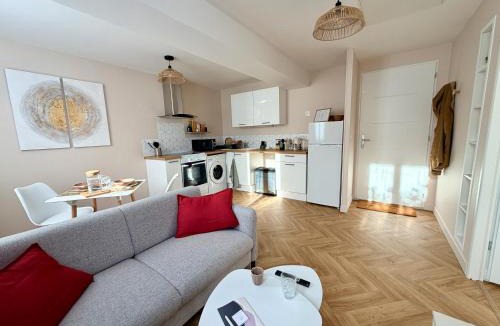 Le Meux Apartment | Appartement cosy & lumineux - Calme - Arrivée autonome