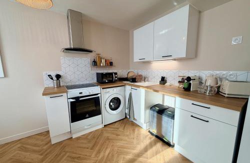 Le Meux Apartment | Appartement cosy & lumineux - Calme - Arrivée autonome