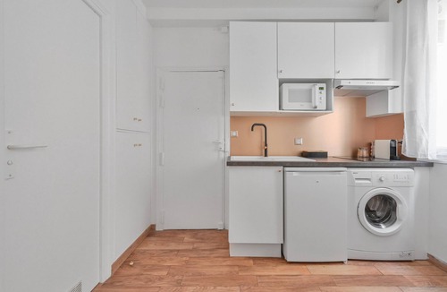 Arts-et-Metiers Apartment | Appartement Cosy - Marais Idéal Pour Couple À Proximité Sites Touristiques