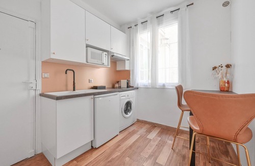Arts-et-Metiers Apartment | Appartement Cosy - Marais Idéal Pour Couple À Proximité Sites Touristiques