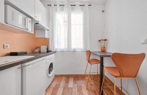 Arts-et-Metiers Apartment | Appartement Cosy - Marais Idéal Pour Couple À Proximité Sites Touristiques