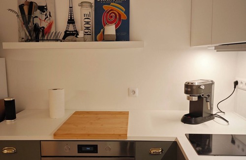 Montmartre Apartment | Appartement Cosy Montmartre