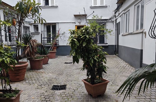 Montmartre Apartment | Appartement Cosy Montmartre