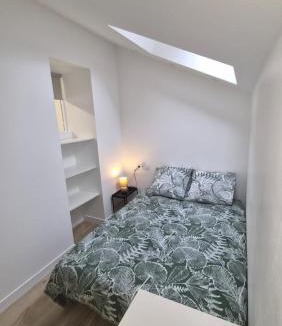 Chateaubriant Apartment | Appartement cosy neuf en plein centre
