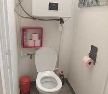 Petit-Ivry Apartment | Appartement cosy proche Paris