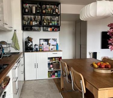 Pantin Apartment | Appartement Cosy Pantin