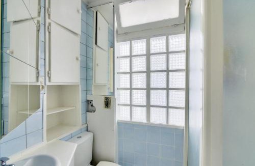 Quartier de la Chapelle Apartment | Appartement cosy Paris 2 personnes
