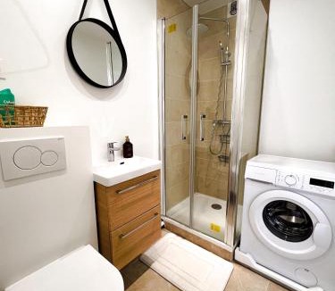 Bagnolet Apartment | Appartement cosy Paris